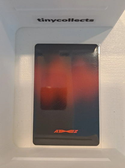 Jongho Subkshop merch set Fever part 2 ATEEZ