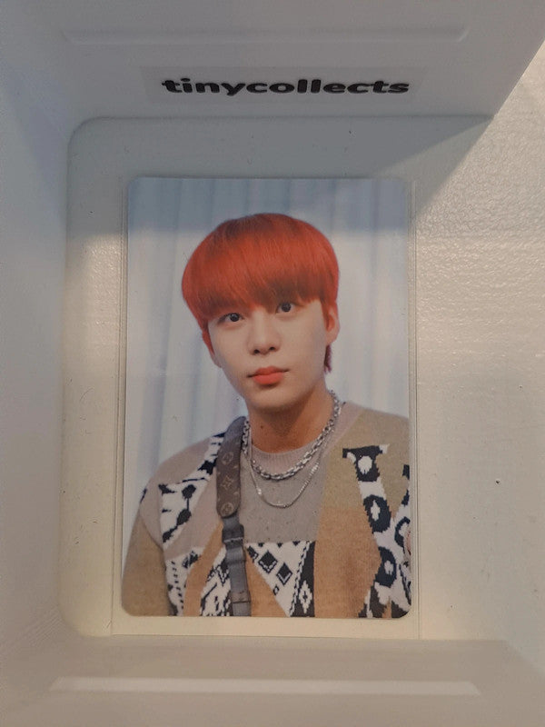 Jongho Subkshop merch set Fever part 2 ATEEZ