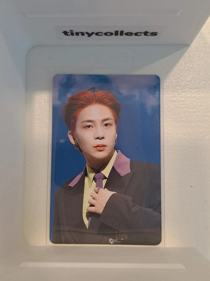 Jongho Subkshop merch set Fever part 2 ATEEZ