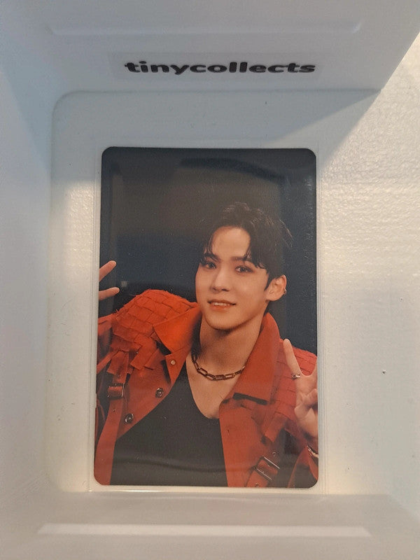 Yunho Subkshop merch set Fever part 2 ATEEZ