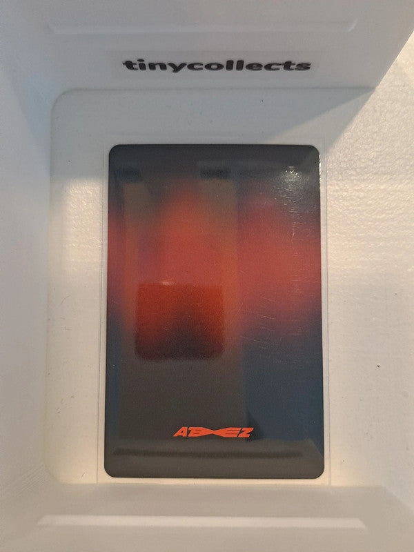 Yunho Subkshop merch set Fever part 2 ATEEZ