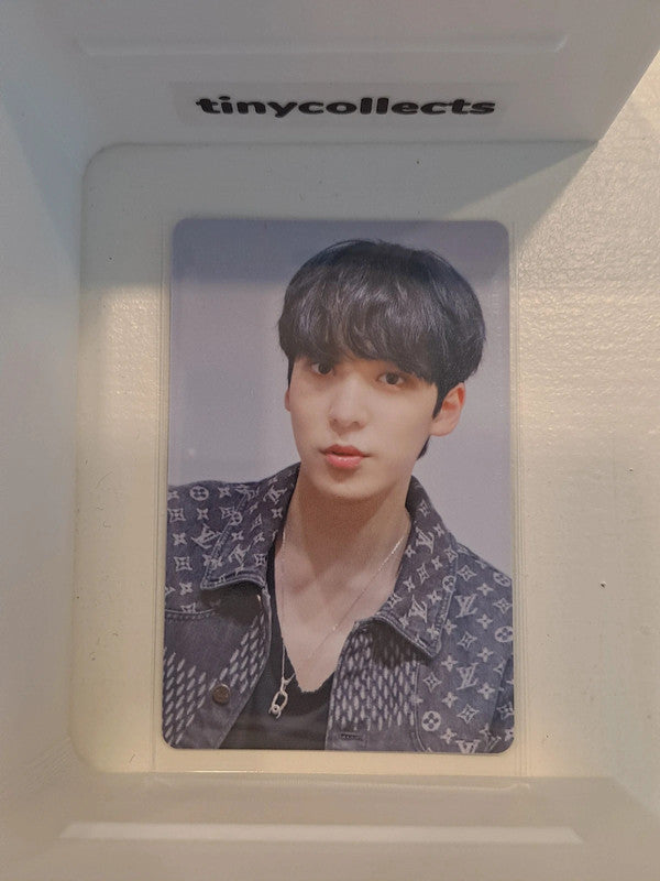 Yunho Subkshop merch set Fever part 2 ATEEZ