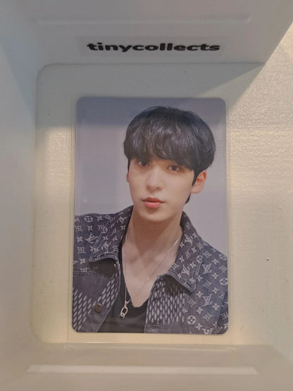Yunho Subkshop merch set Fever part 2 ATEEZ