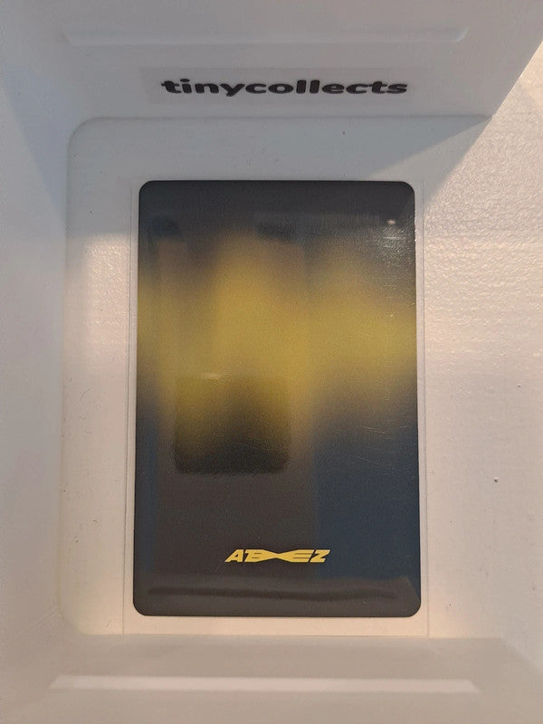 Yunho Subkshop merch set Fever part 2 ATEEZ