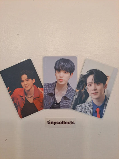 Yunho Subkshop merch set Fever part 2 ATEEZ