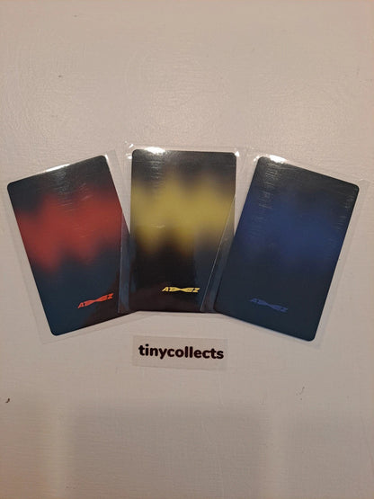 Yeosang Subkshop merch set Fever part 2 ATEEZ