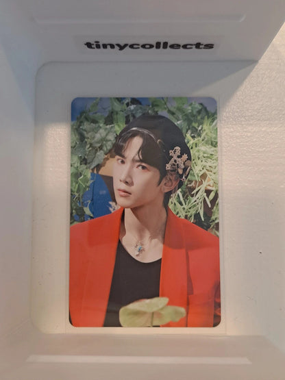 Yeosang Subkshop merch set Fever part 2 ATEEZ