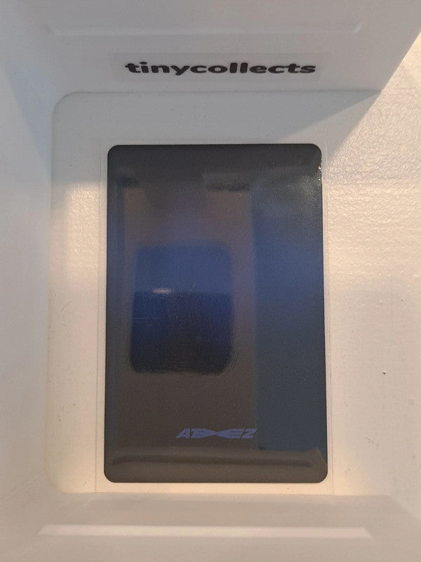 Yeosang Subkshop merch set Fever part 2 ATEEZ