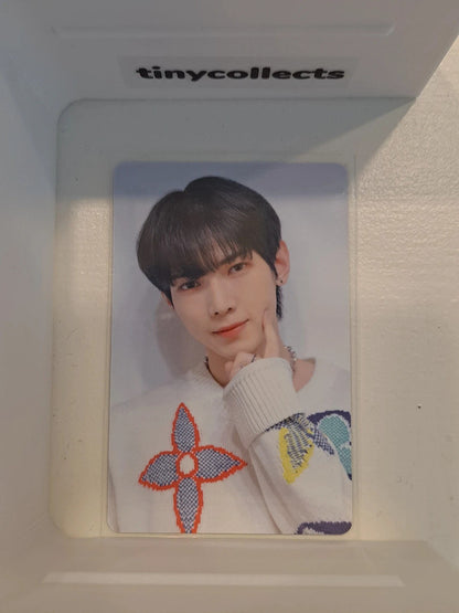 Yeosang Subkshop merch set Fever part 2 ATEEZ
