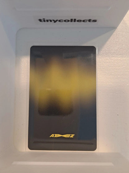 Yeosang Subkshop merch set Fever part 2 ATEEZ