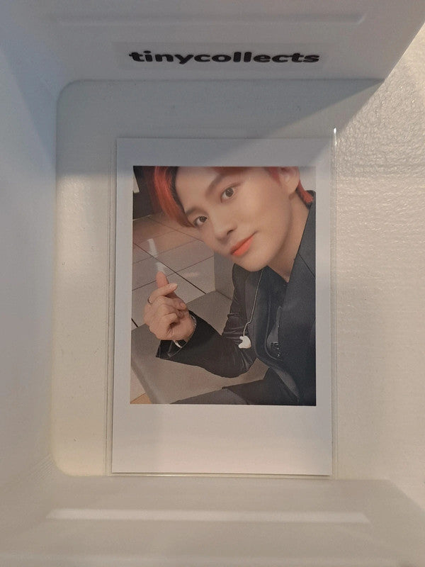 Jongho Subkshop pob 1.0 polaroid Fever part 2 ATEEZ