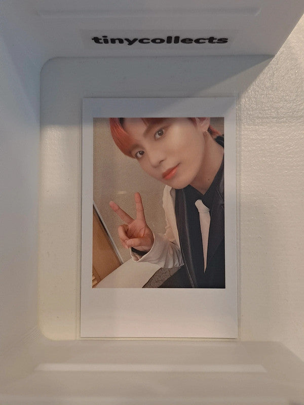 Jongho Subkshop pob 2.0 polaroid Fever part 2 ATEEZ