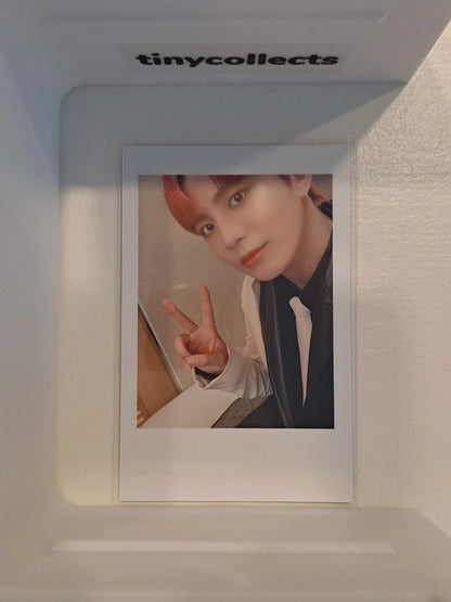 Jongho Subkshop pob 2.0 polaroid Fever part 2 ATEEZ