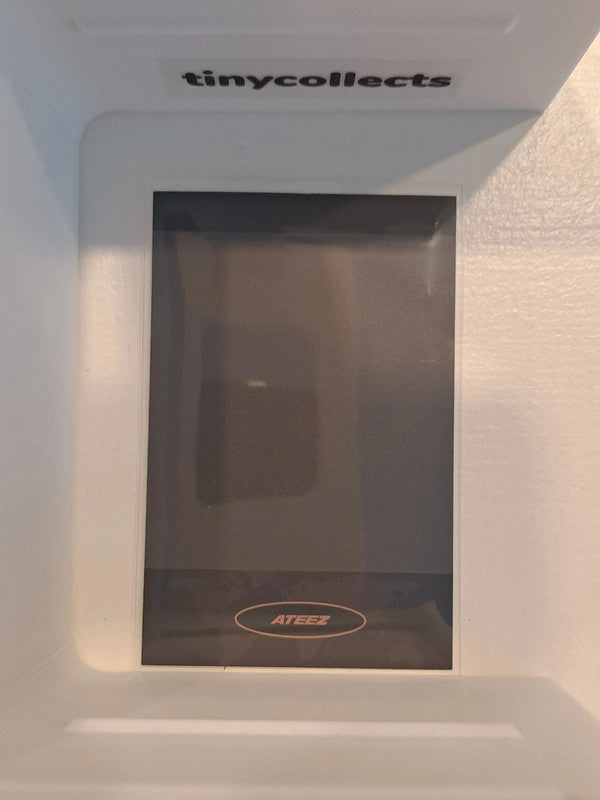 San Subkshop pob 1.0 polaroid Fever part 2 ATEEZ