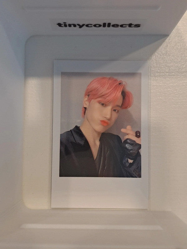 San Subkshop pob 1.0 polaroid Fever part 2 ATEEZ