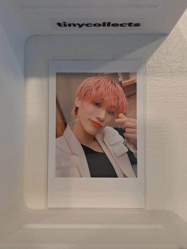 San Subkshop pob 2.0 polaroid Fever part 2 ATEEZ