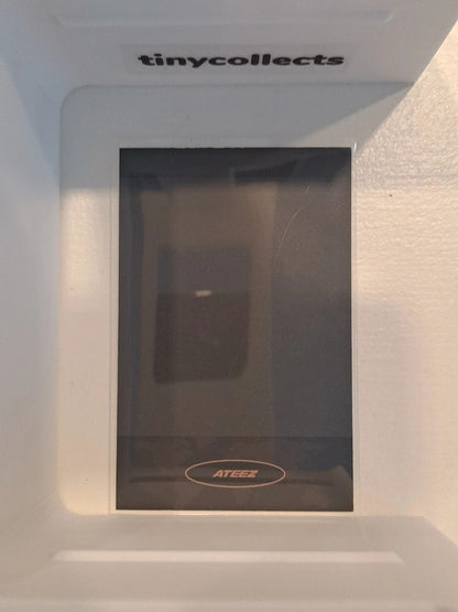 Yeosang Subkshop pob 2.0 polaroid Fever part 2 ATEEZ