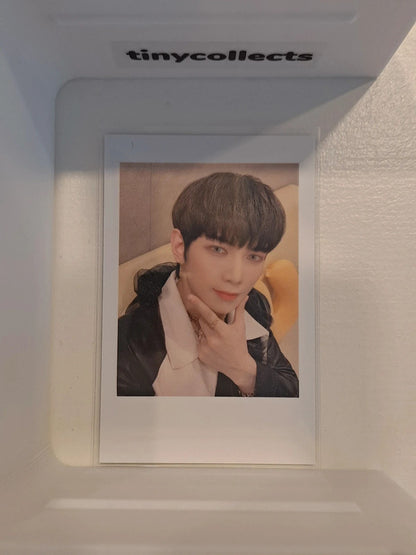 Yeosang Subkshop pob 2.0 polaroid Fever part 2 ATEEZ