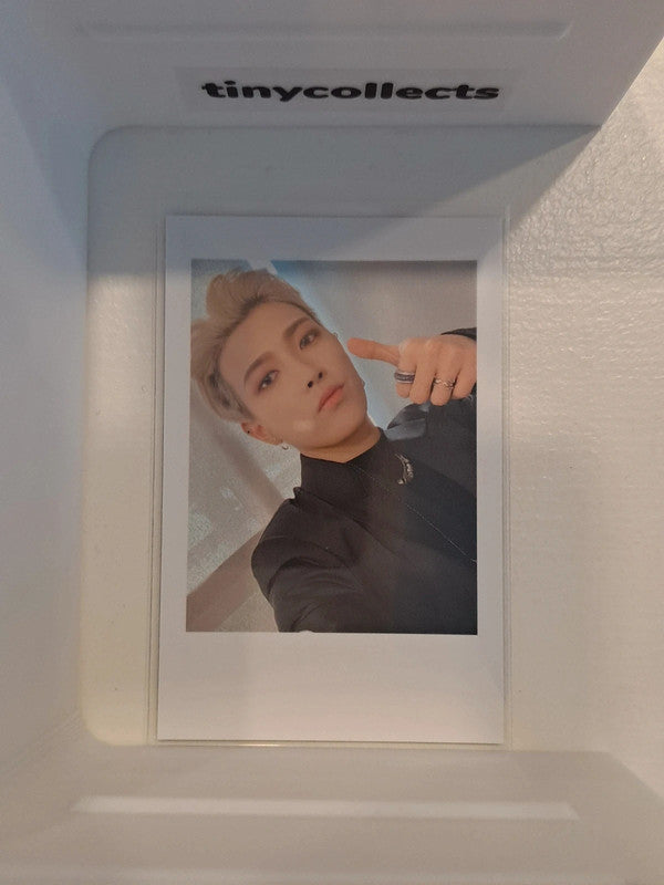 Hongjoong Subkshop pob 1.0 polaroid Fever part 2 ATEEZ