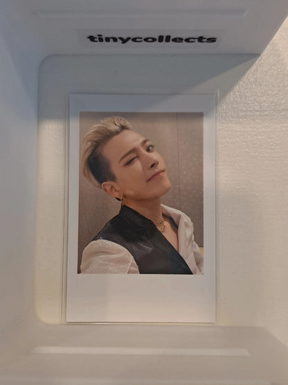 Hongjoong Subkshop pob 2.0 polaroid Fever part 2 ATEEZ