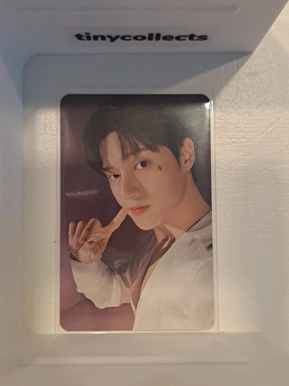 Wooyoung round 5 My Universe Nacific X ATEEZ collab