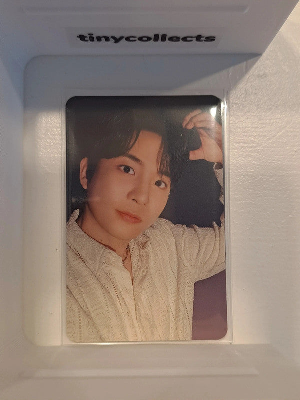 Jongho round 5 My Universe Nacific X ATEEZ collab