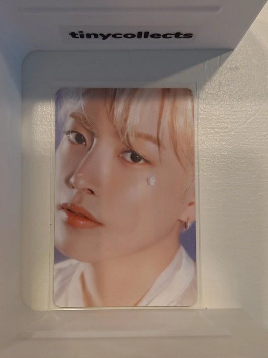 Hongjoong round 5 My Universe Nacific X ATEEZ collab