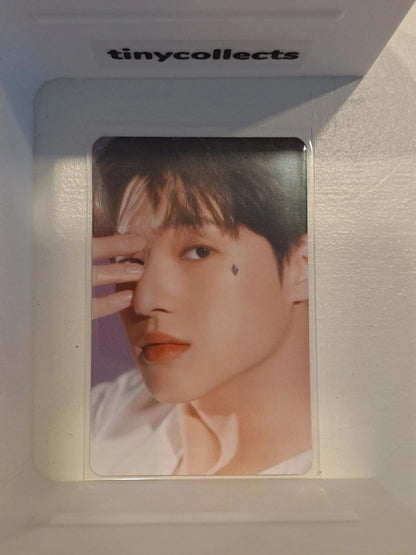 Wooyoung round 5 My Universe Nacific X ATEEZ collab