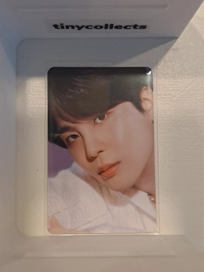 Jongho round 5 My Universe Nacific X ATEEZ collab