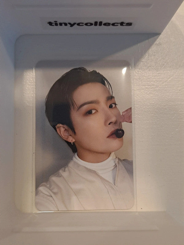 Hongjoong round 9 The Masterpiece Nacific X ATEEZ collab