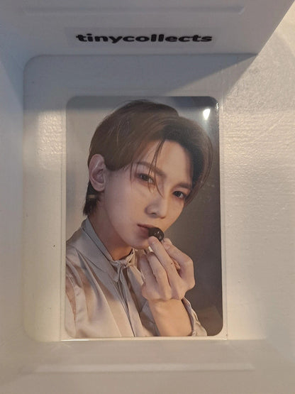 Yeosang round 9 The Masterpiece Nacific X ATEEZ collab