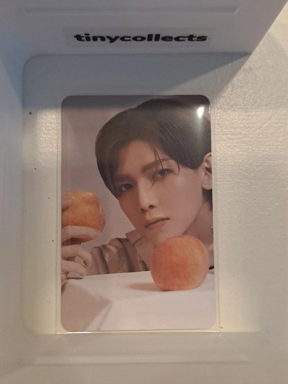 Yeosang round 9 The Masterpiece Nacific X ATEEZ collab