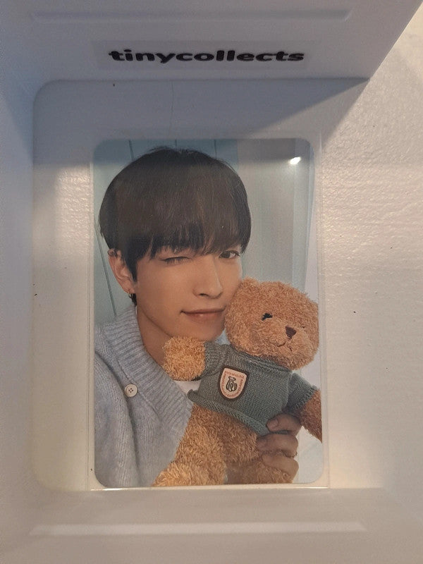 Hongjoong round 10 Happy Memories Nacific X ATEEZ collab