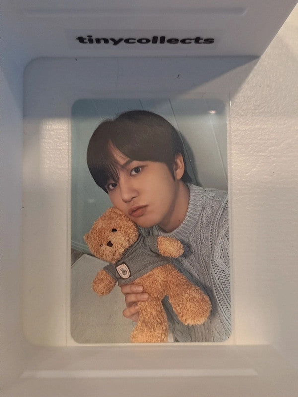 Jongho round 10 Happy Memories Nacific X ATEEZ collab