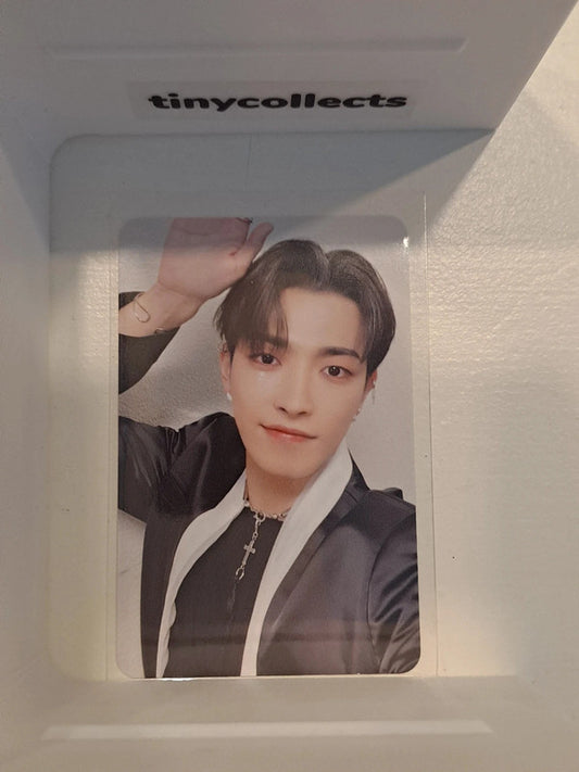 Hongjoong Makestar 5.0 pob From the Witness ATEEZ