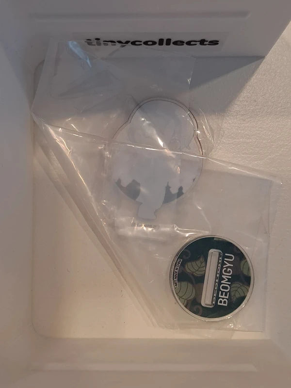 Beomgyu Sugar Rush Ride standee figure TXT