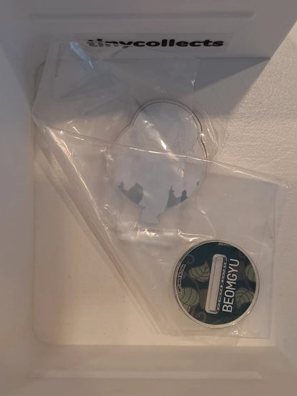 Beomgyu Sugar Rush Ride standee figure TXT