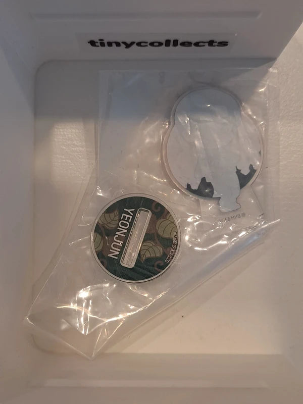 Yeonjun Sugar Rush Ride standee figure TXT