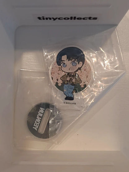 Yeonjun Sugar Rush Ride standee figure TXT