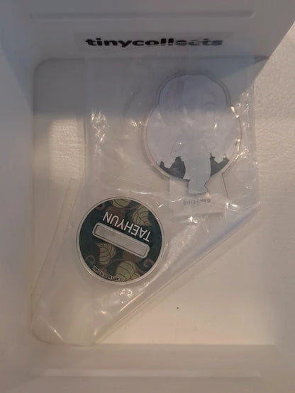 Taehyun Sugar Rush Ride standee figure TXT