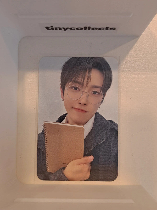 Hongjoong Soundwave 2.0 pob Golden Hour part 2 ATEEZ