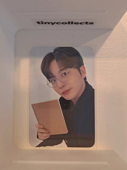 Jongho Soundwave 2.0 pob Golden Hour part 2 ATEEZ