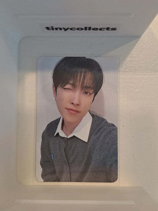 Hongjoong Fromm 5.0 pob Golden Hour part 2 ATEEZ