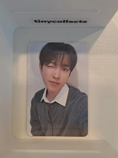 Hongjoong Fromm 5.0 pob Golden Hour part 2 ATEEZ