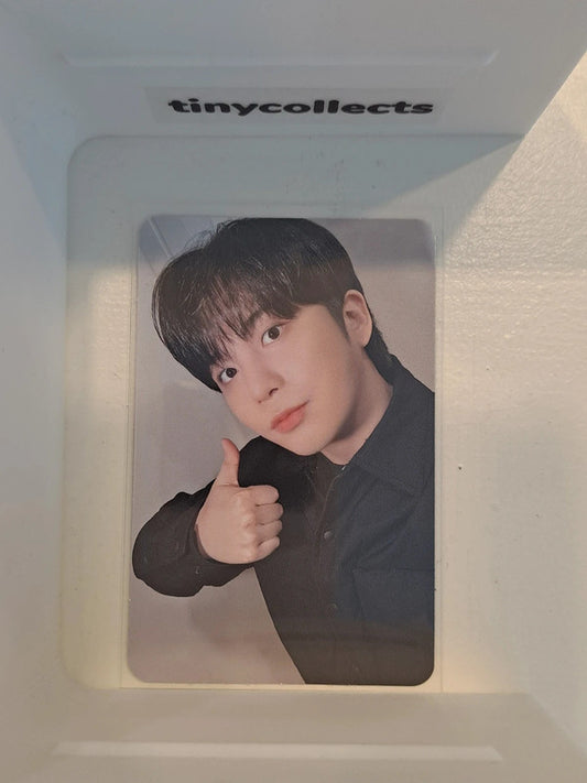 Jongho Fromm 5.0 pob Golden Hour part 2 ATEEZ