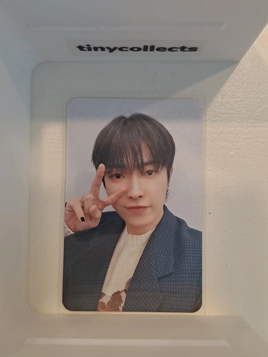 Hongjoong Makestar 4.0 pob Golden Hour part 2 ATEEZ