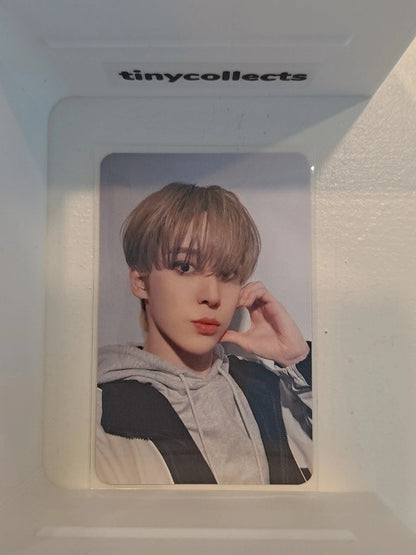 Yunho Makestar 2.0 pob Golden Hour part 2 ATEEZ