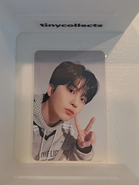 Jongho Makestar 2.0 pob Golden Hour part 2 ATEEZ