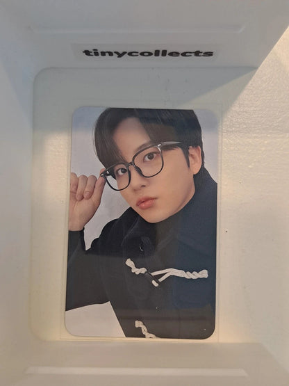 Jongho Fromm 6.0 pob Golden Hour part 2 ATEEZ