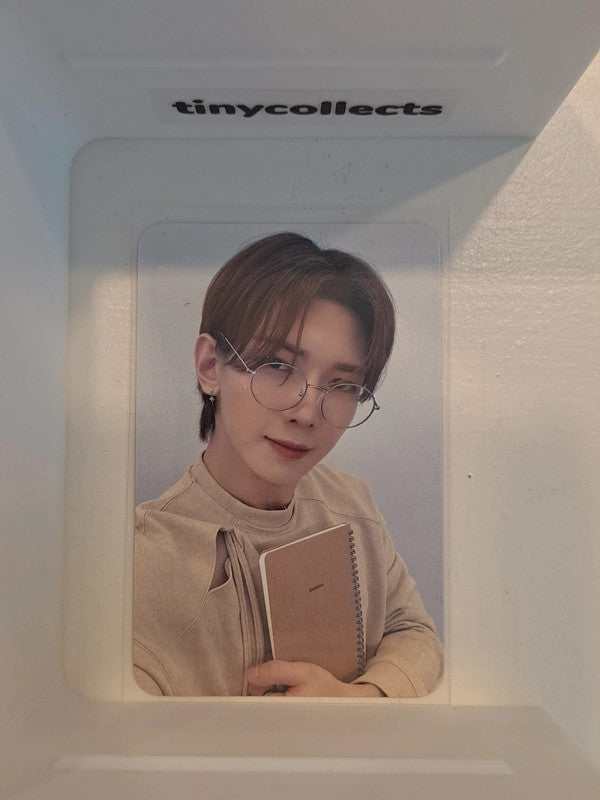 Yeosang Soundwave 2.0 pob Golden Hour part 2 ATEEZ